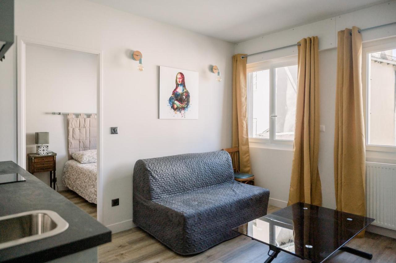 Le Saint Amans Daire Rodez Dış mekan fotoğraf